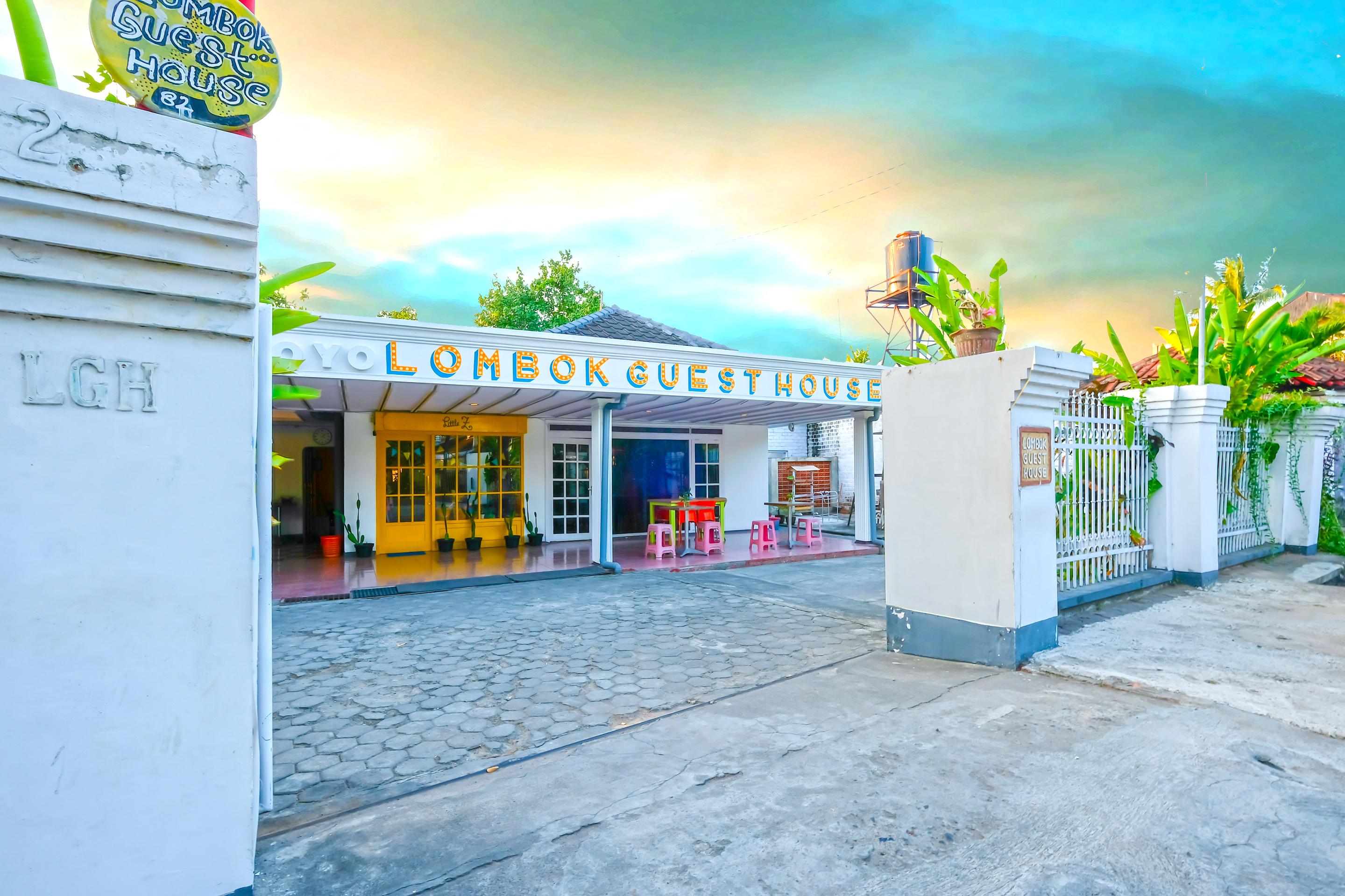 Oyo 1206 Lombok Guest House Ματαράμ Εξωτερικό φωτογραφία