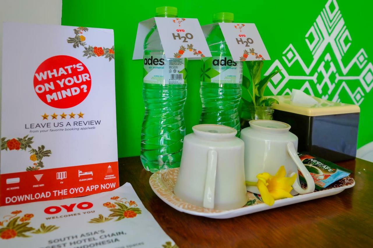 Oyo 1206 Lombok Guest House Ματαράμ Εξωτερικό φωτογραφία